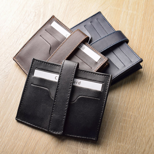 Leather Card Holder