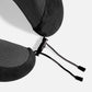 INFLATING NECK PILLOW (TK1 BLACK)