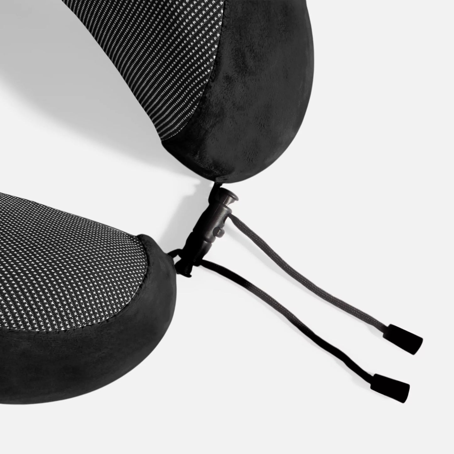 INFLATING NECK PILLOW (TK1 BLACK)