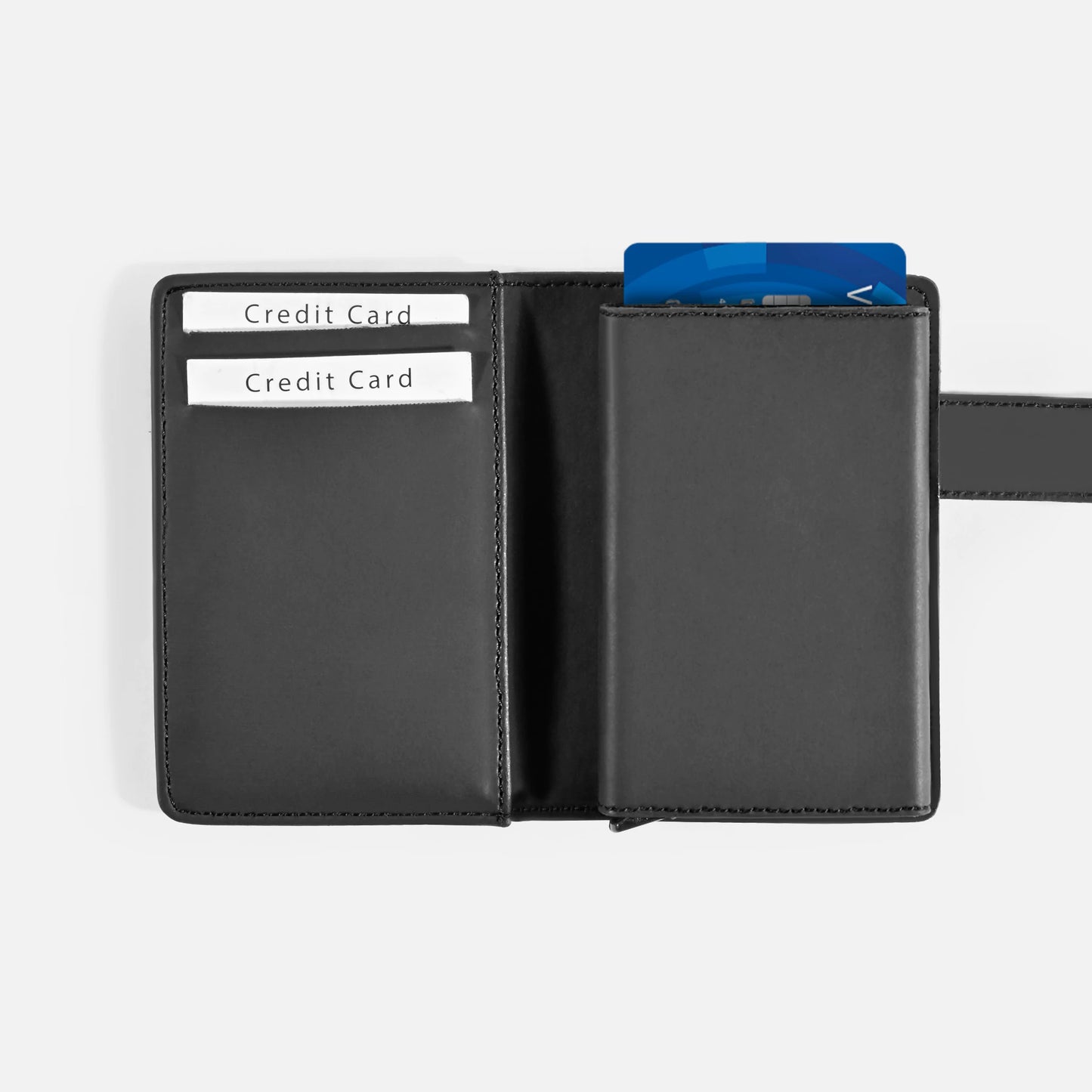 LEATHER WALLET (WRF3)