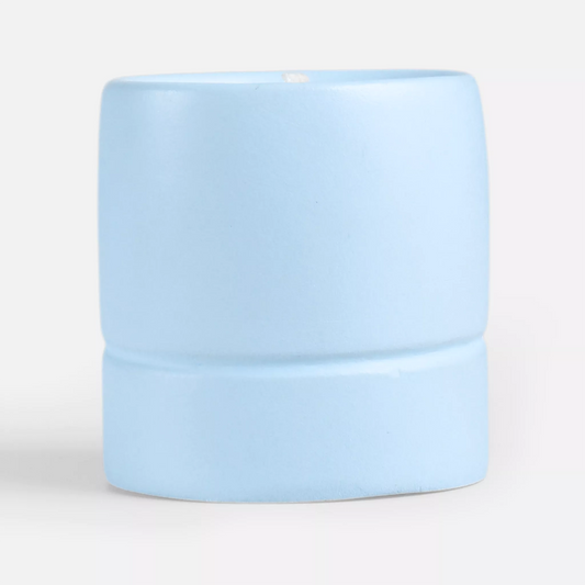 BLUE VANILIA CANDLE