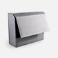 Gray Cement Stand Box