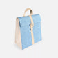 Denim cooler bag
