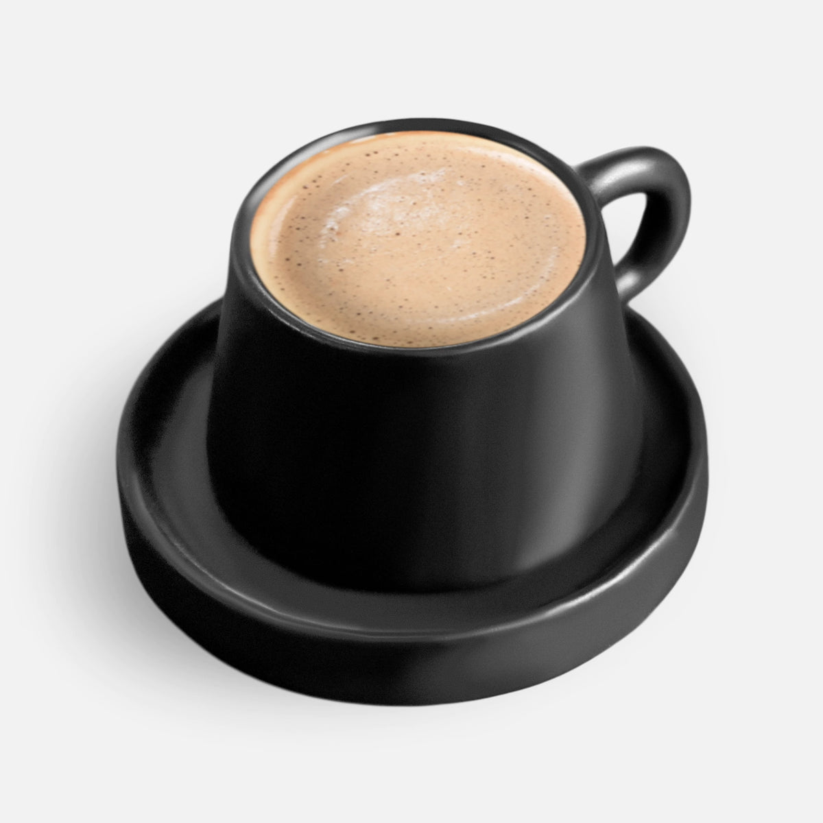BUSINESSMAN ESPRESSO COFFEE SET
