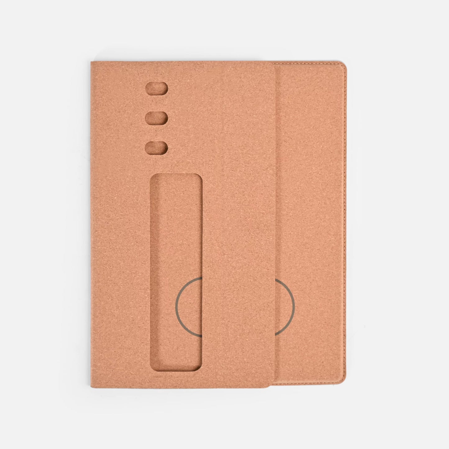 CORK WIRELESS MOUSE PAD