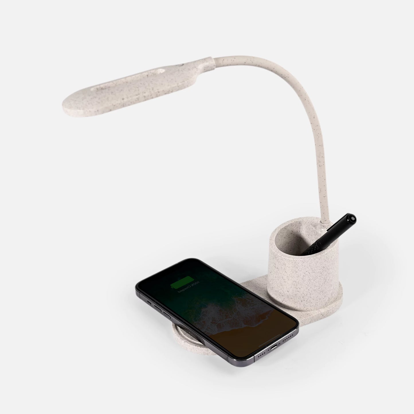 WHEAT LAMP WIRELESS CHARGER