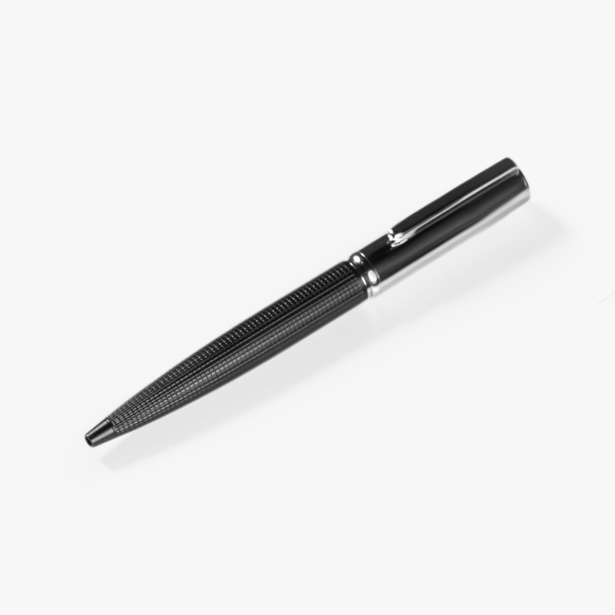 Executive Textured Dual-Tone Metal Pen (MP37)
