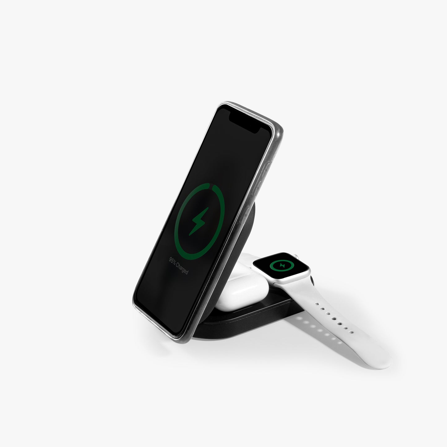 MAGNETIC WIRELESS 3IN1 WIRELESS CHARGER