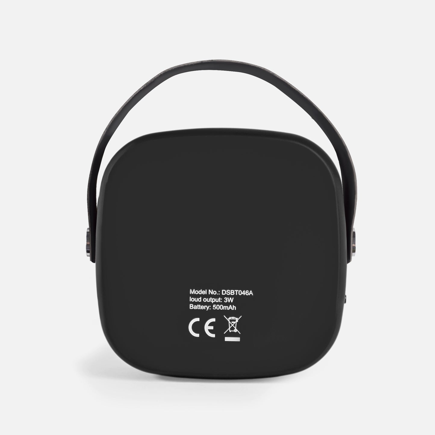 Bamboo Speaker