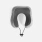 INFLATING NECK PILLOW (TK1 GRAY)