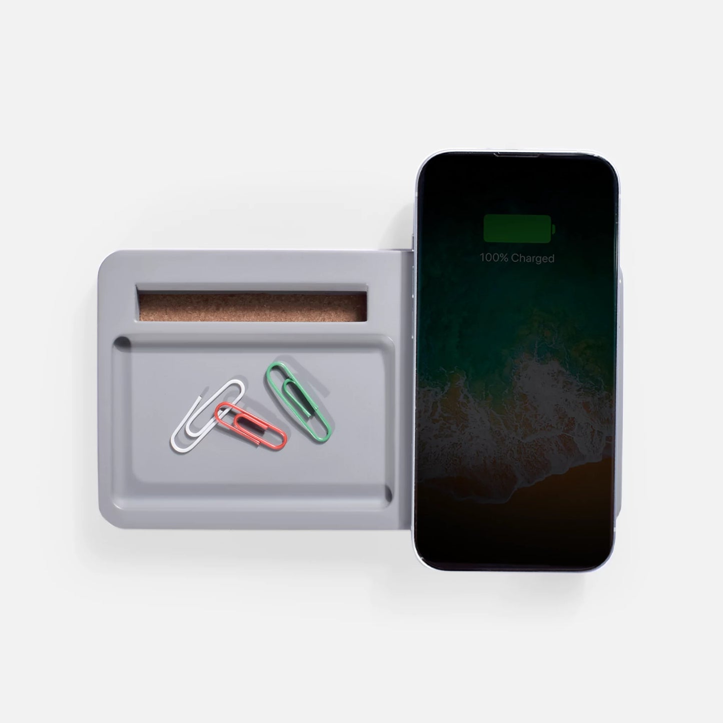 LIMESTONE DESK CHARGER (CE WC1)