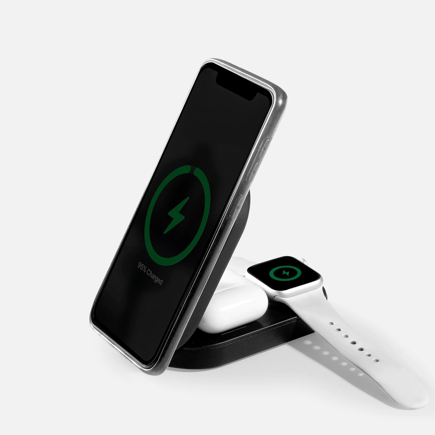 MAGNETIC WIRELESS 3IN1 WIRELESS CHARGER