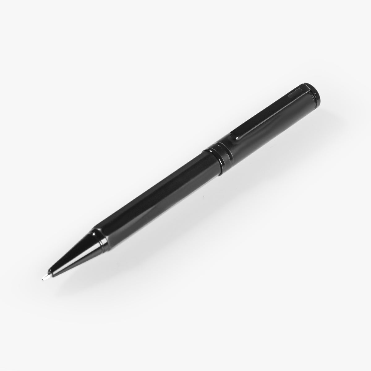 Executive Octagonal Faceted Metal Pen (MP79)