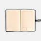 TEXTURED LEATHER NOTEBOOK (UNB10)