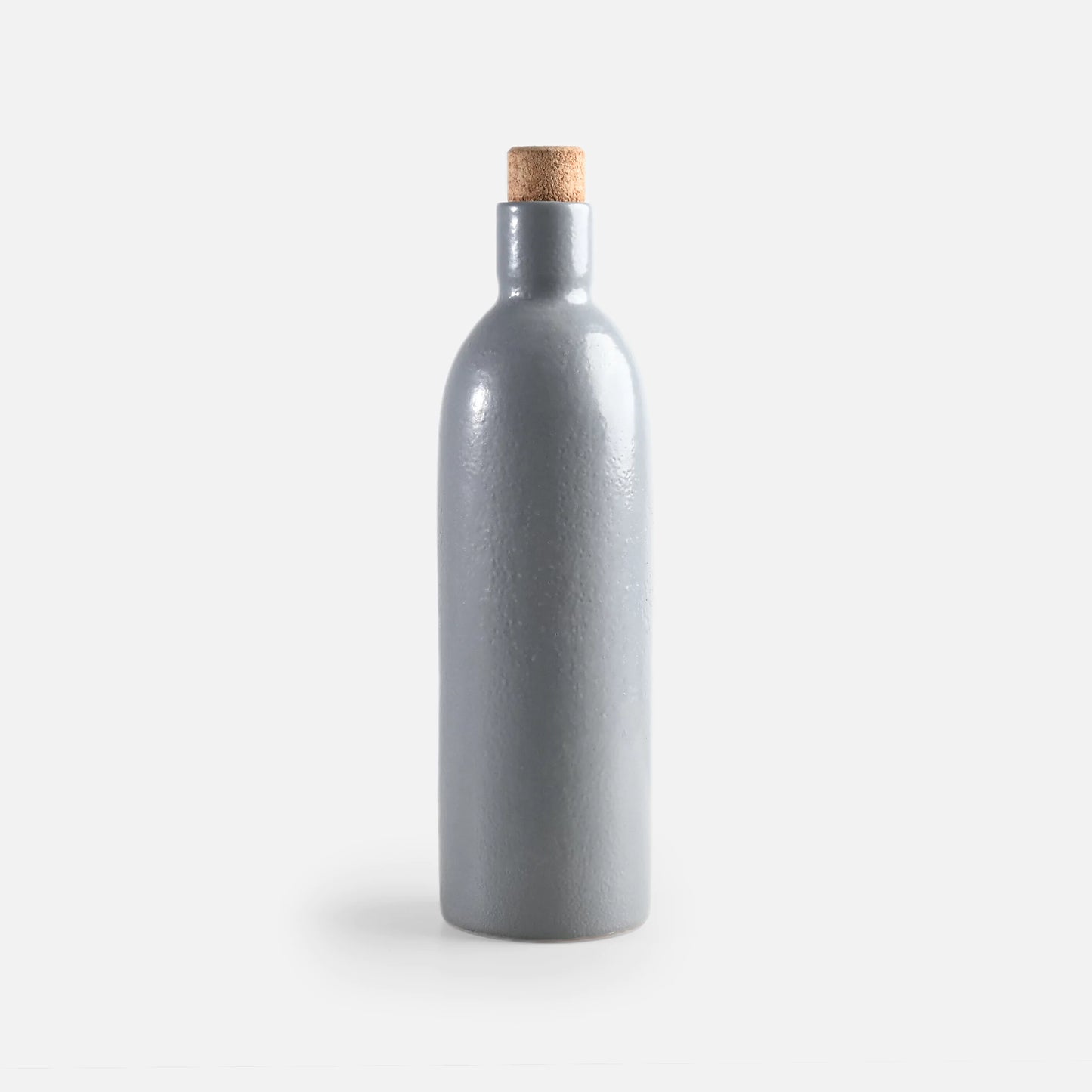 Gray Bloom Bottle