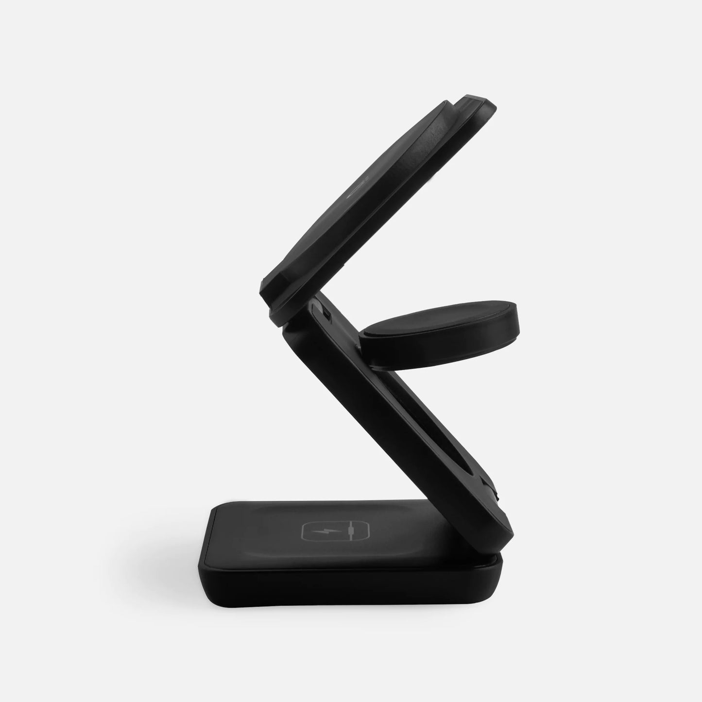 FOLDABLE SMART 3IN1WIRELESS CHARGER (WCT16)