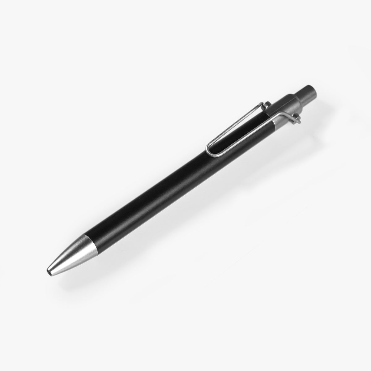 Executive Industrial Wire-Clip Metal Pen (MP31)