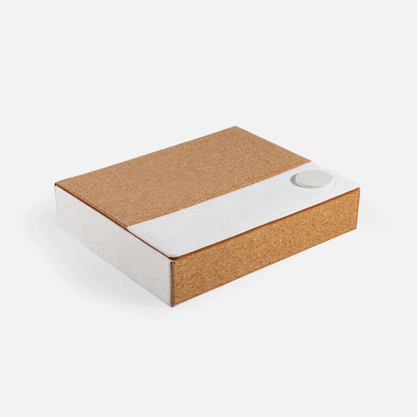 WHEAT N CORK STAND BOX (CR BL11 W)