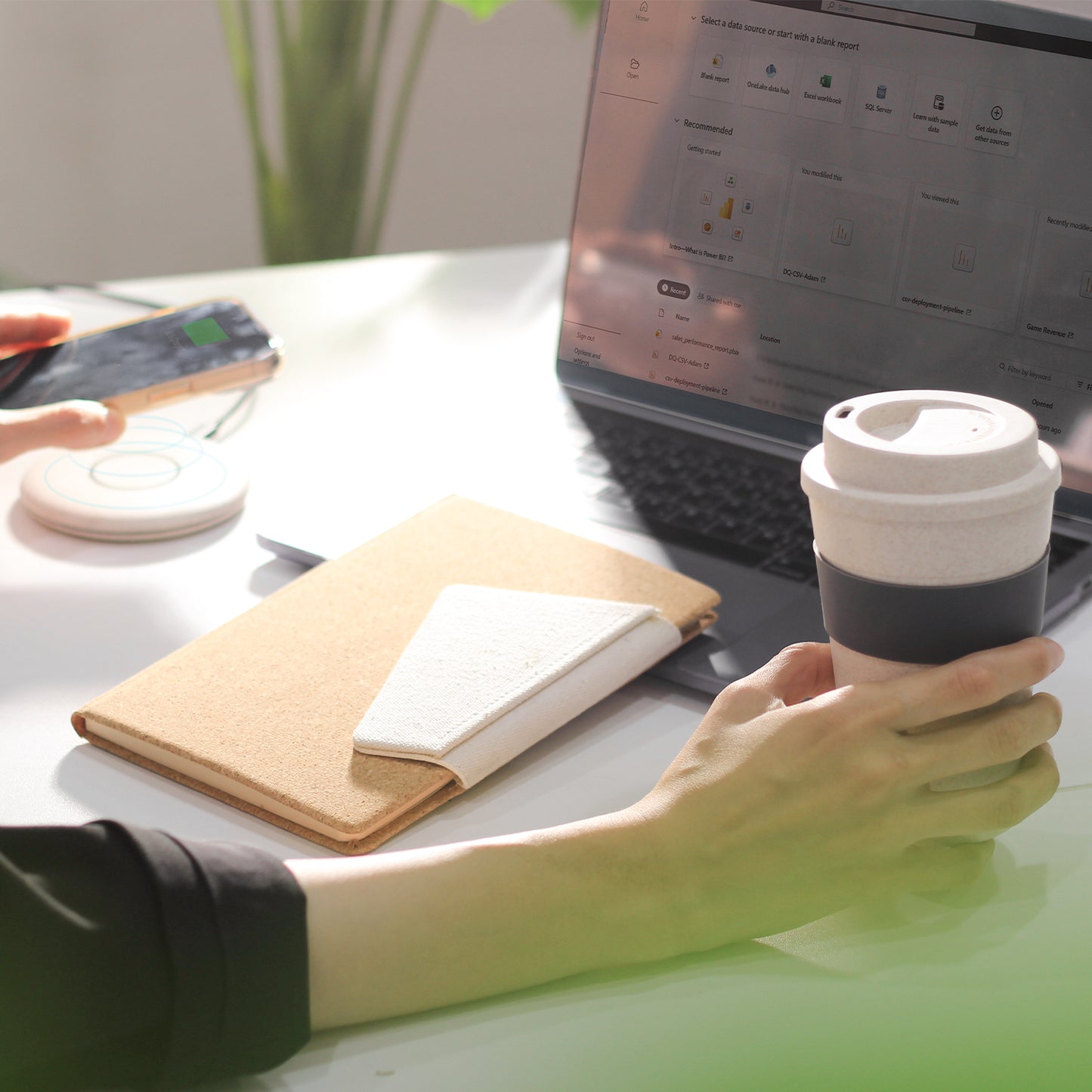 Eco-Friendly Set