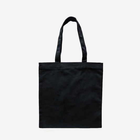 Black Eco Friendly Tote Bag