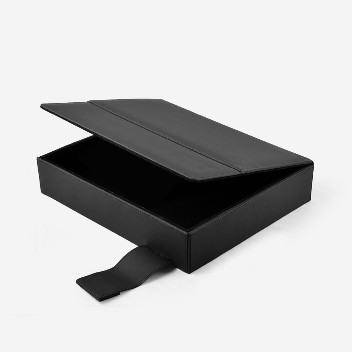 Elegant Leather Box