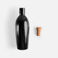 Black Bloom Bottle
