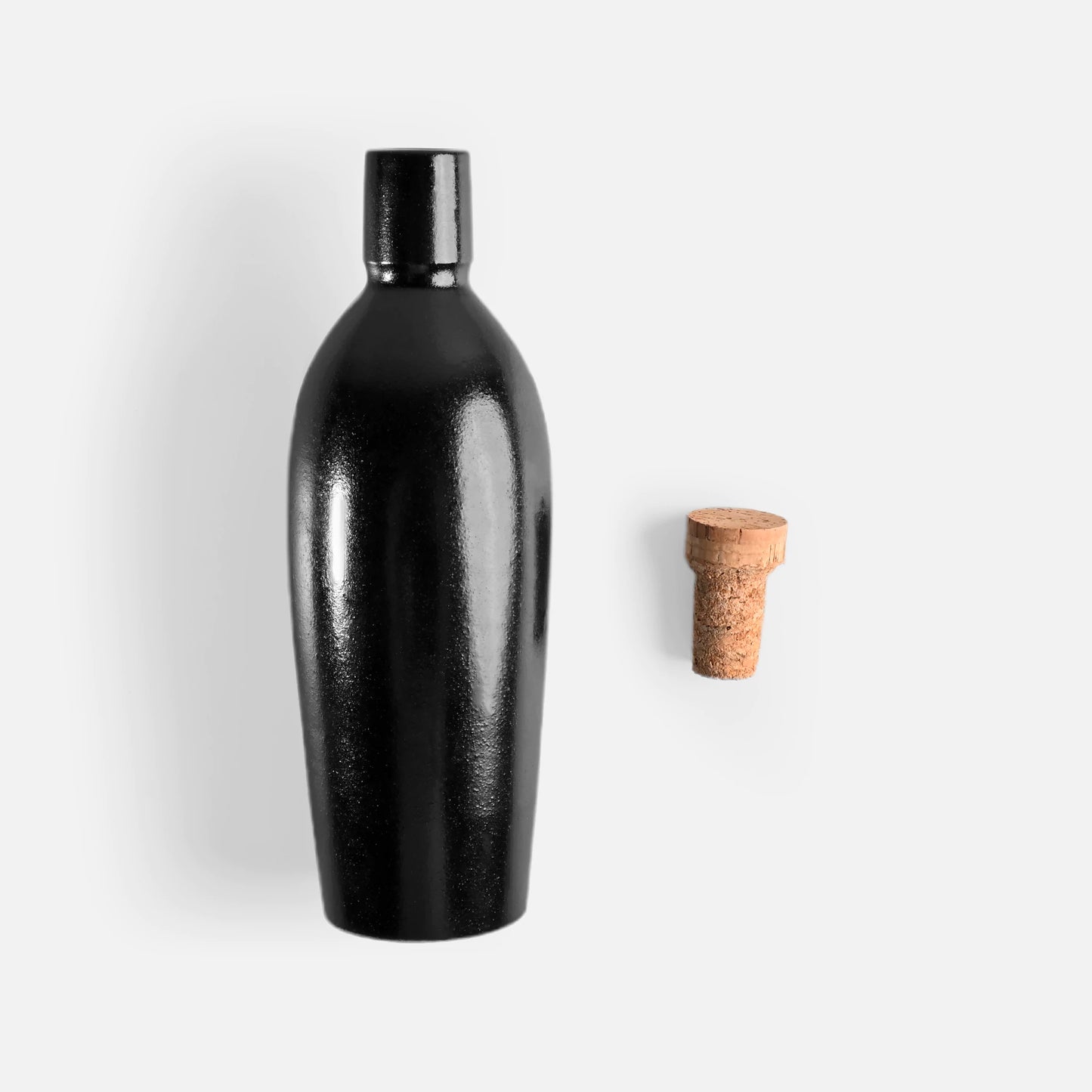 Black Bloom Bottle