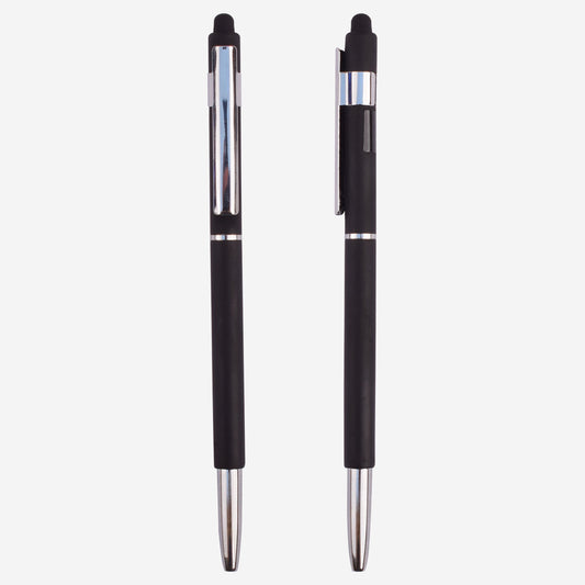 Slim Silver Pen