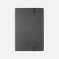 TEXTURED LEATHER NOTEBOOK (UNB3)