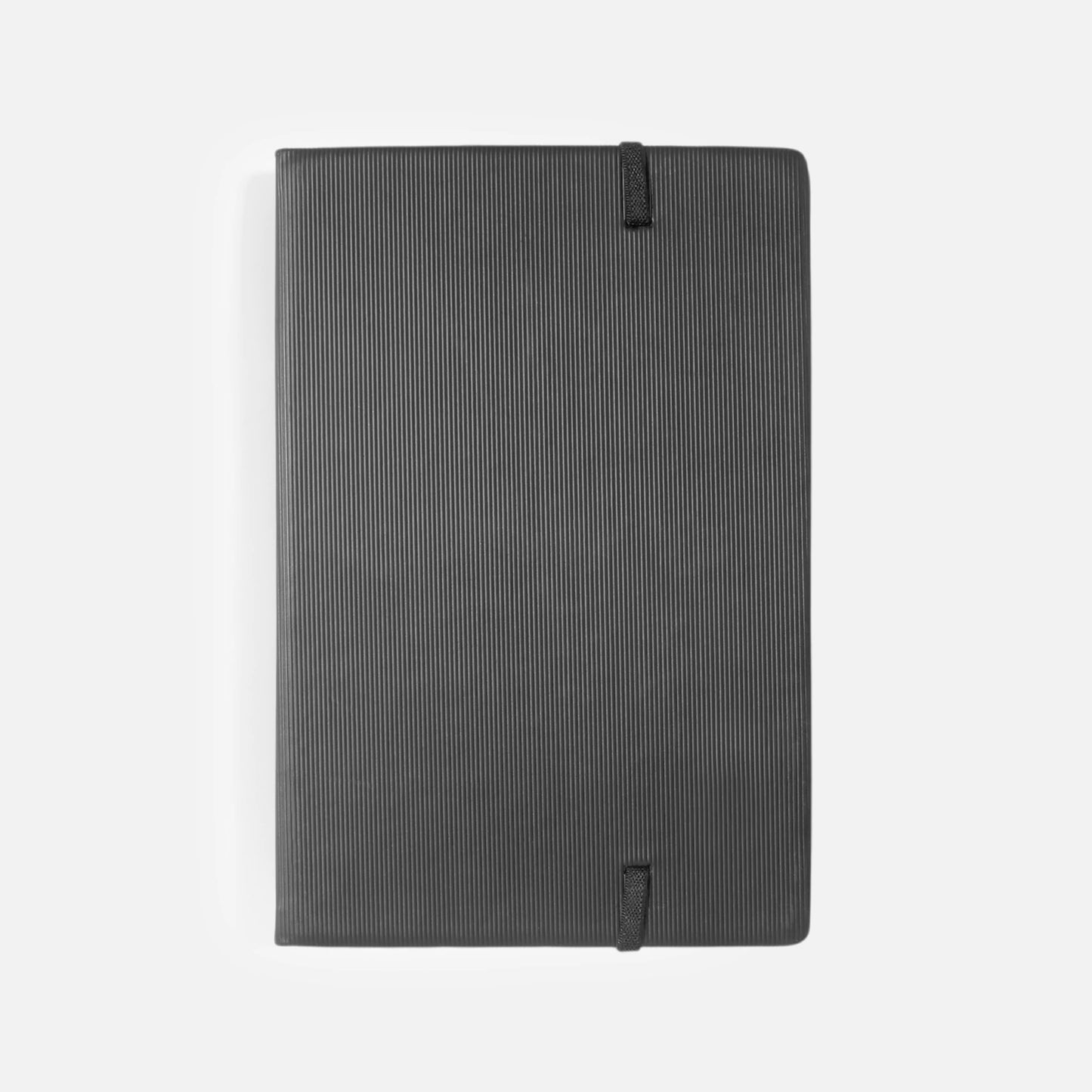 TEXTURED LEATHER NOTEBOOK (UNB3)