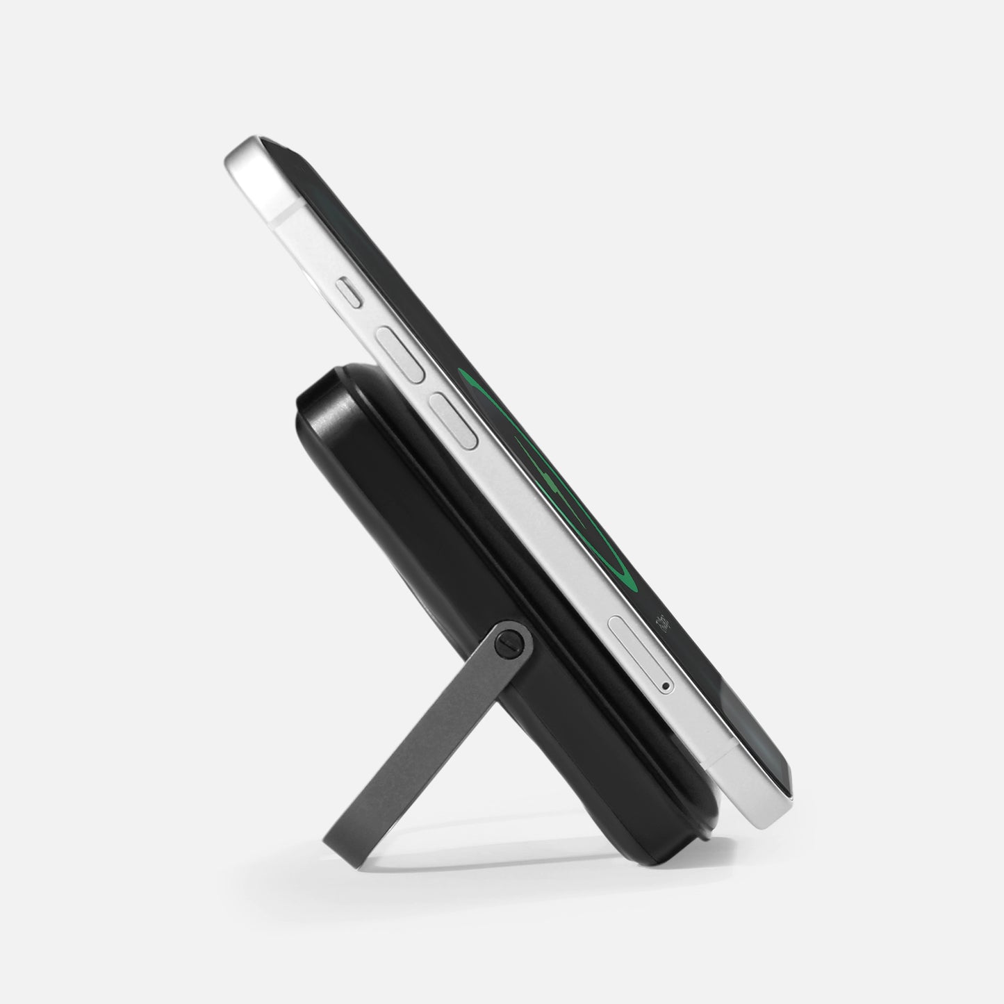 BLACK MAGNETIC WIRELESS (PB9)
