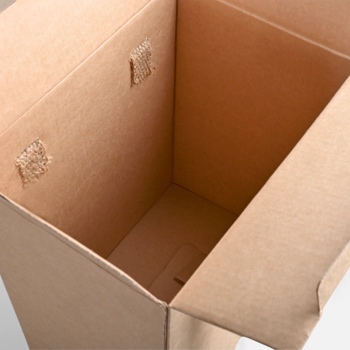 CRAFT BOX WITH ROPE ( CR BC10)