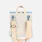 Denim cooler bag