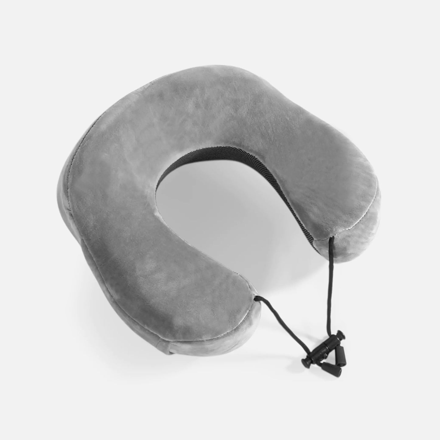 INFLATING NECK PILLOW (TK1 GRAY)
