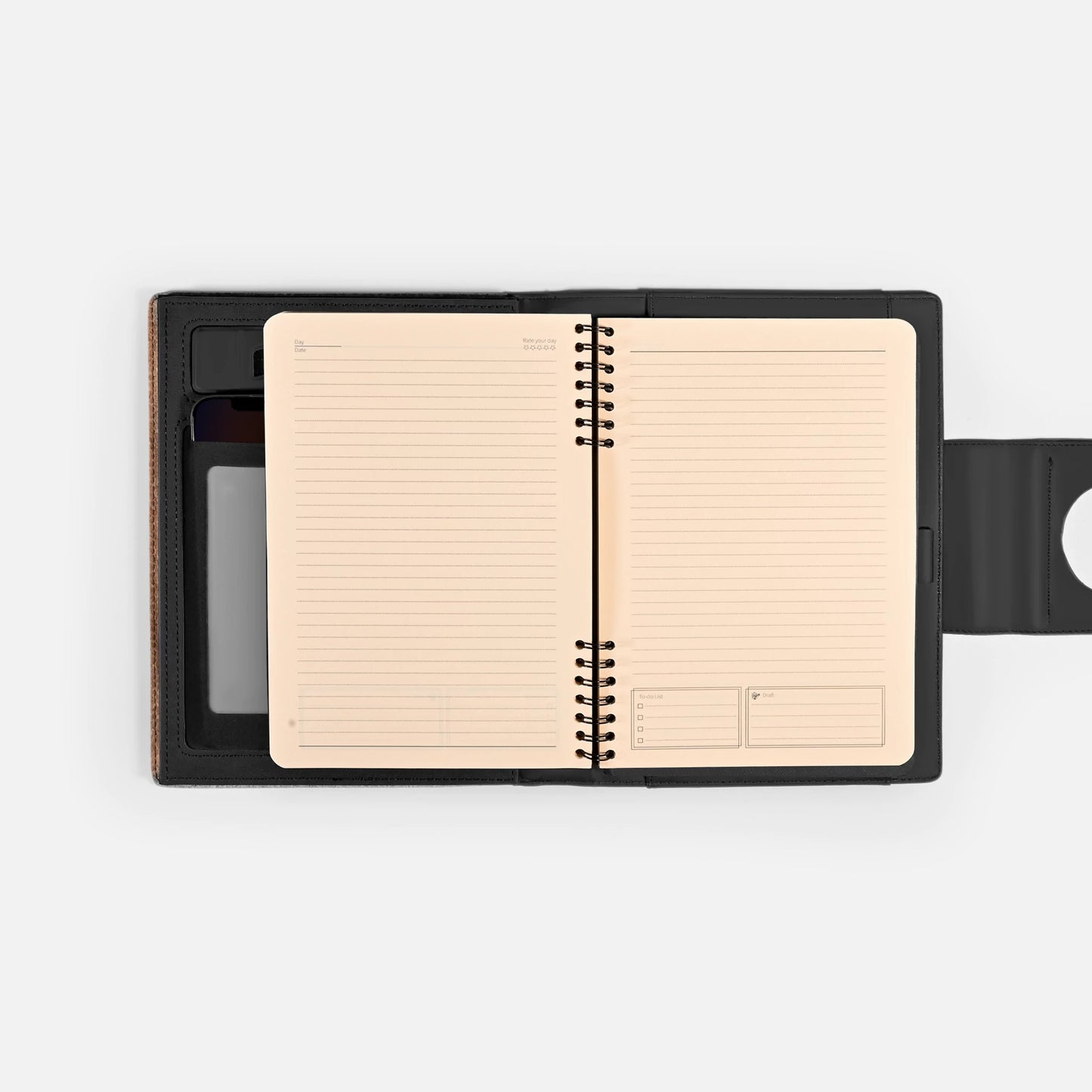 ECO - FRIENDLY SMART ORGANIZER
