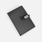 TEXTURED LEATHER NOTEBOOK (UNB10)