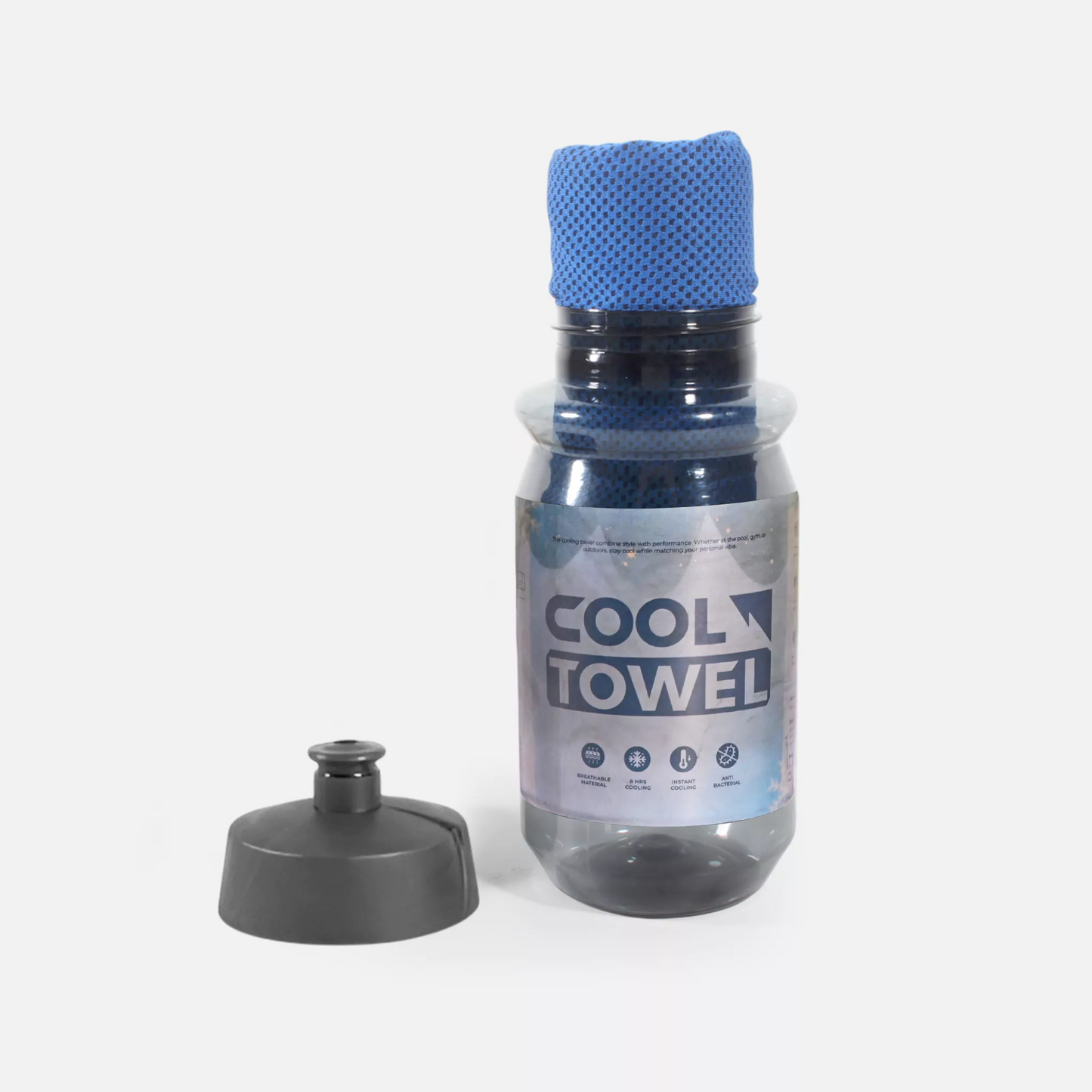COOL TOWEL (C TOWEL BLUE)
