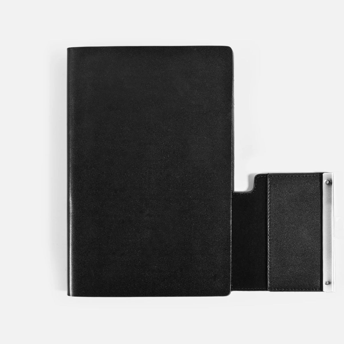 Executive Matte Notebook with Metallic Accent (NB32)