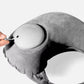 INFLATING NECK PILLOW (TK2 GRAY)
