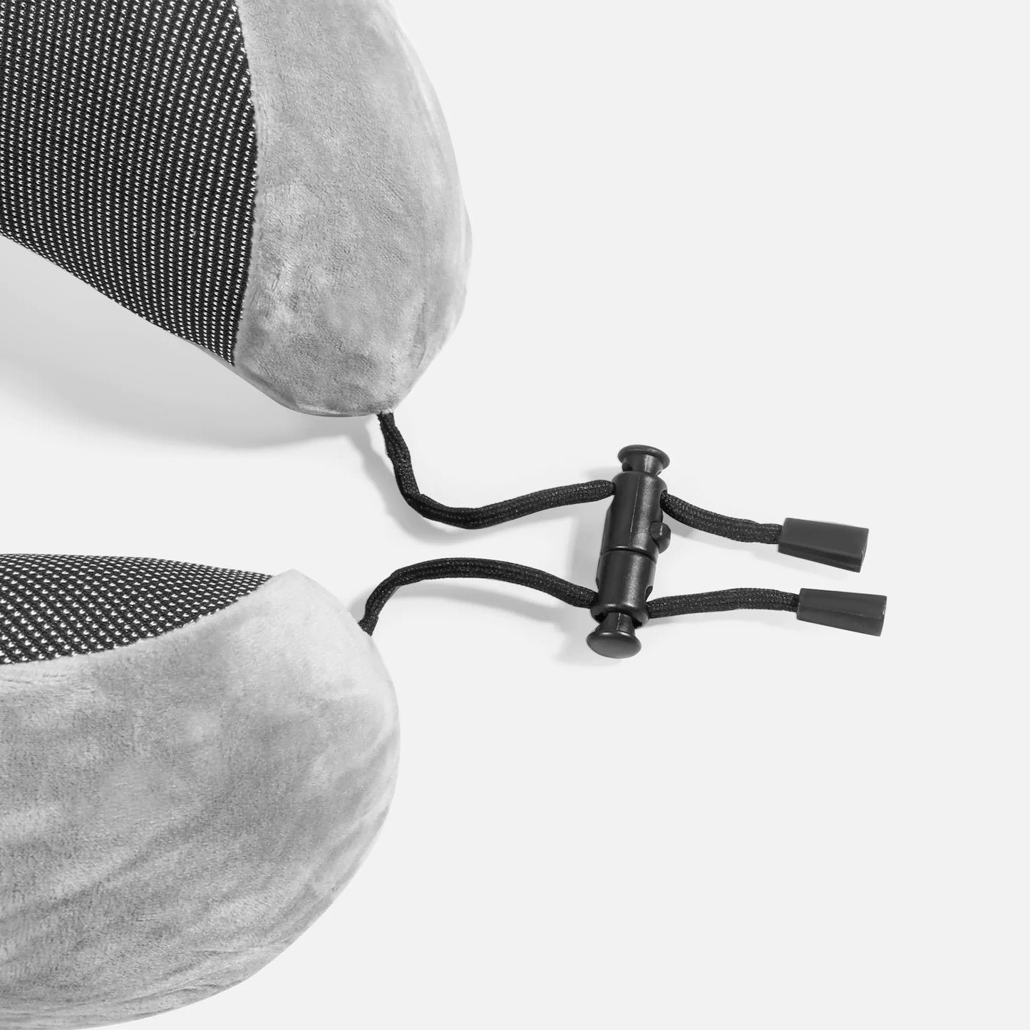 INFLATING NECK PILLOW (TK1 GRAY)