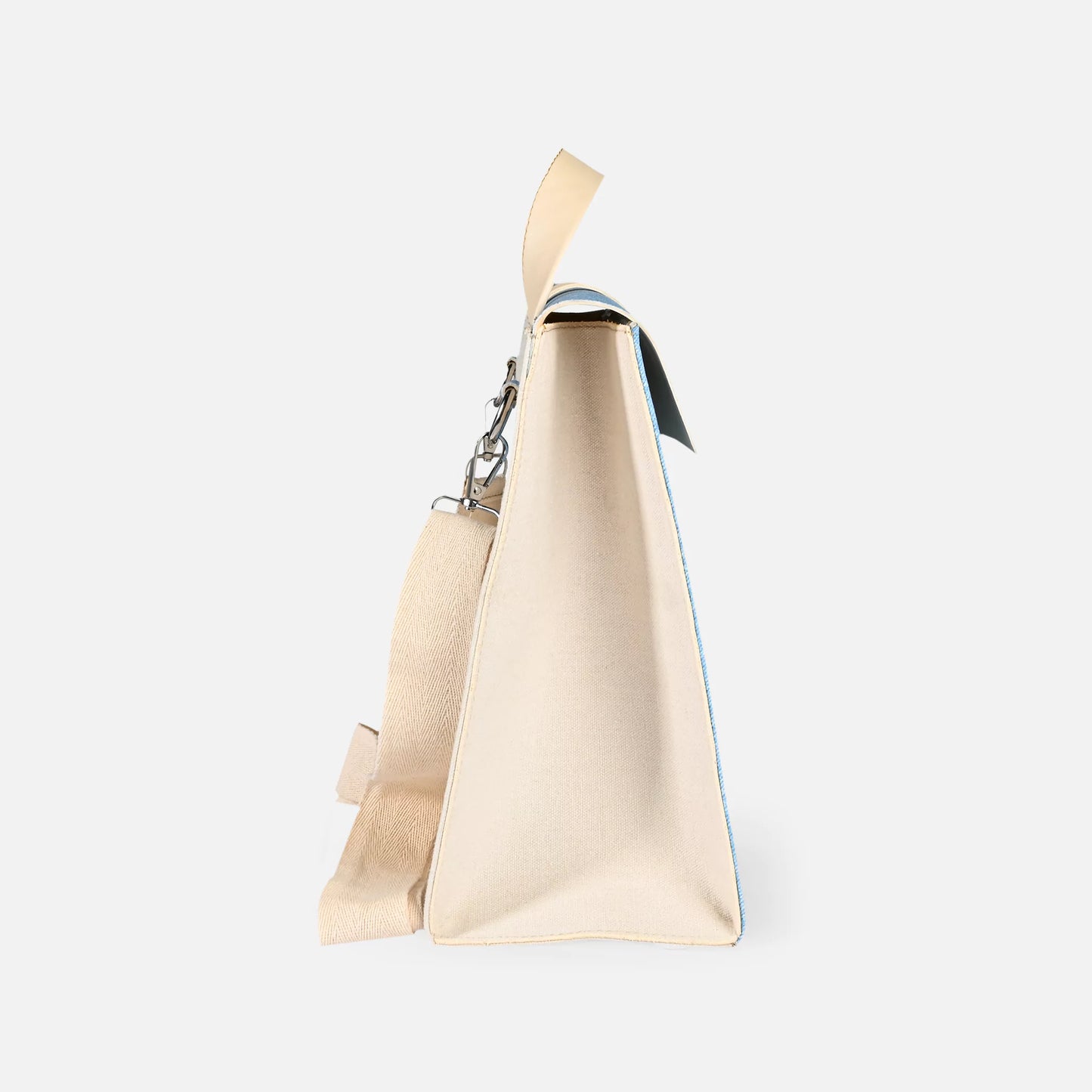 Denim cooler bag