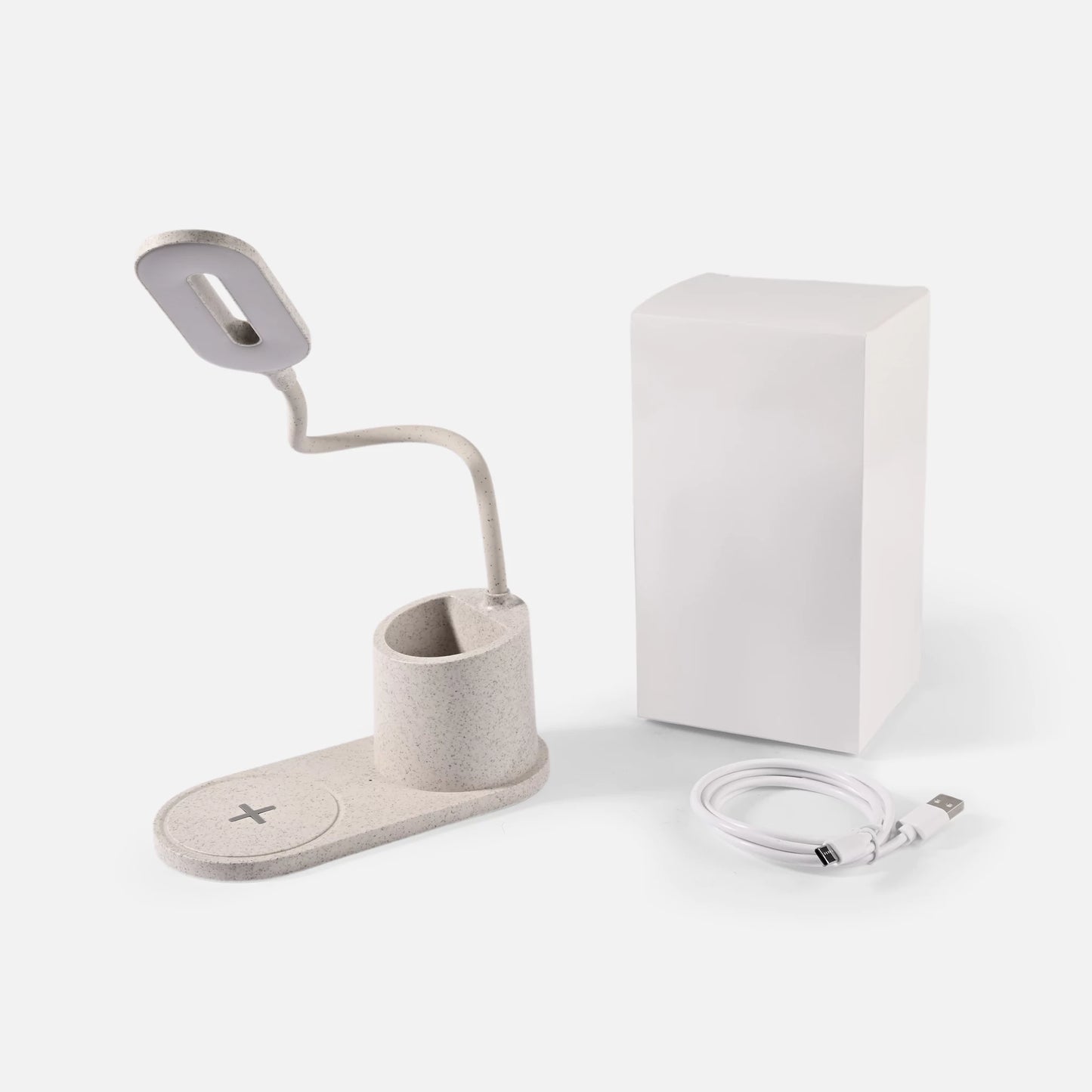 WHEAT LAMP WIRELESS CHARGER