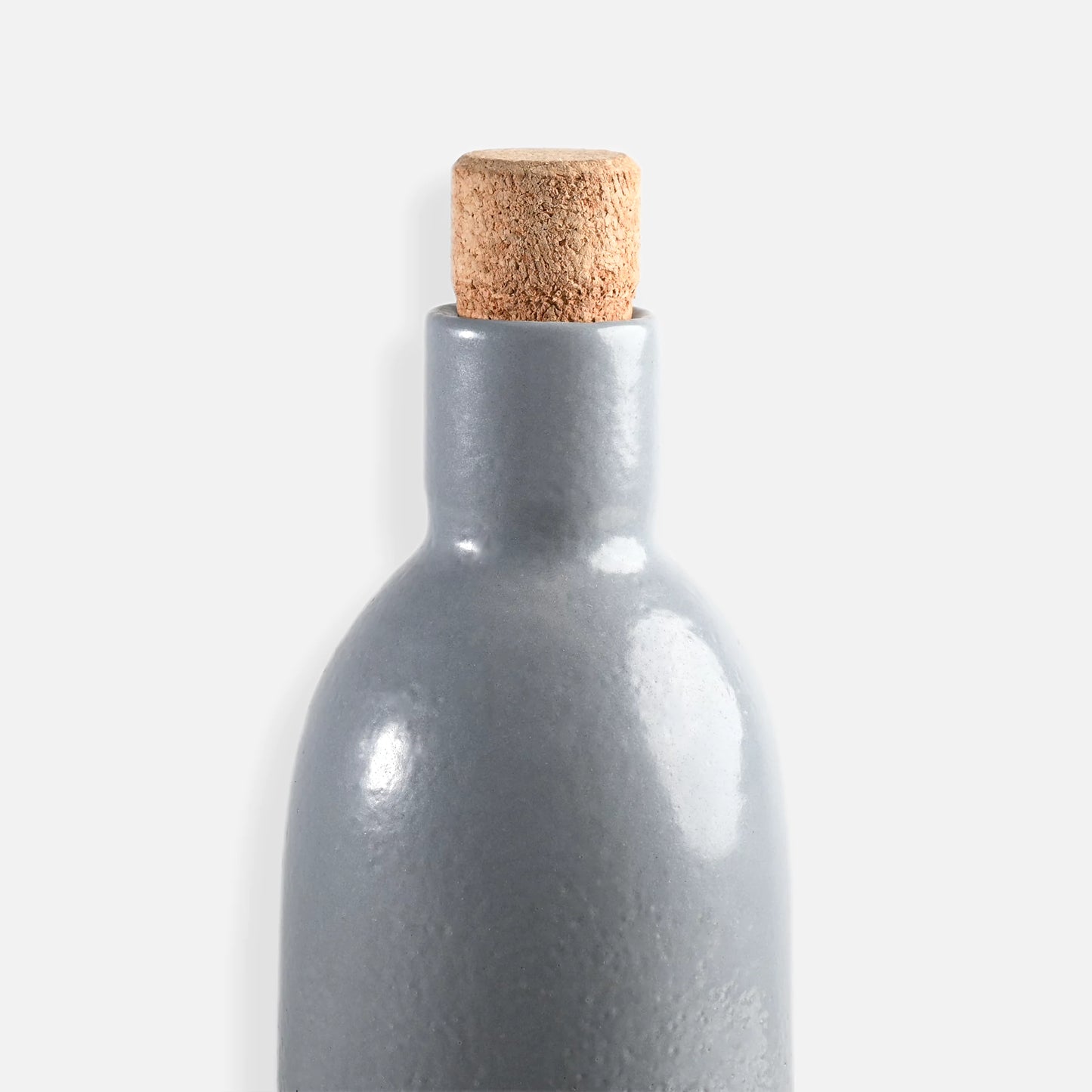 Gray Bloom Bottle
