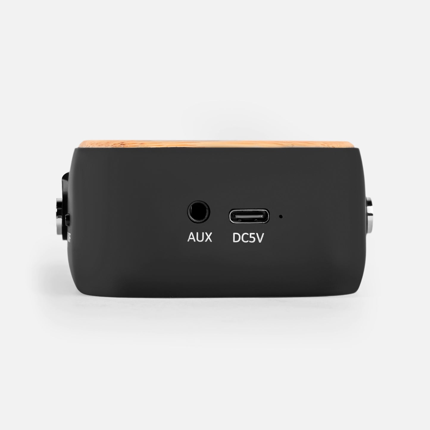 Bamboo Speaker