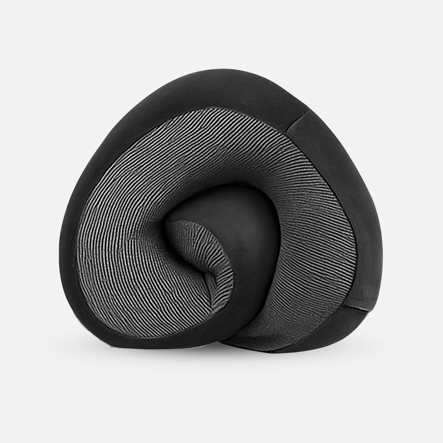 INFLATING NECK PILLOW (TK1 BLACK)