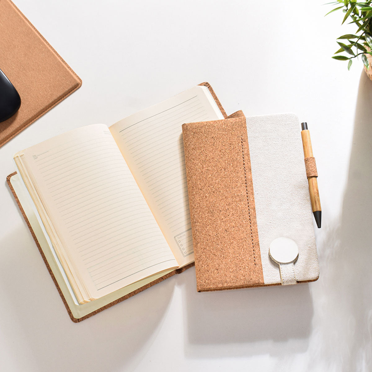 Cool Notebook Set Eco Friendly Notebook - corporate notebook giveaways – Platinumgiveawaysegy