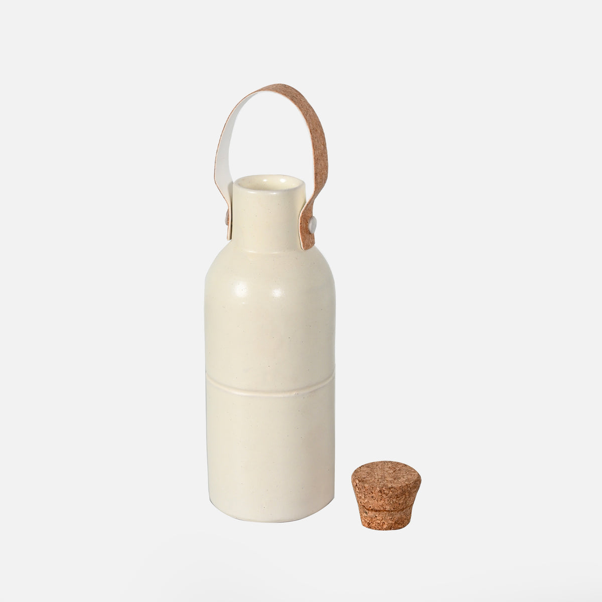 The Minimalist Ceramic Water Bottle (WS BT5)