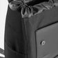 ELEGANT BLACK BACKPACK FOR OFFICE AND DAILY COMMUTING