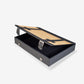 Eco-Friendly Bamboo N Leather Box