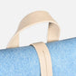 Denim cooler bag